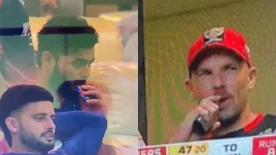 Before Riyan Parag, It Was Aaron Finch Who ‘Vaped’ Himself Into Trouble In IPL